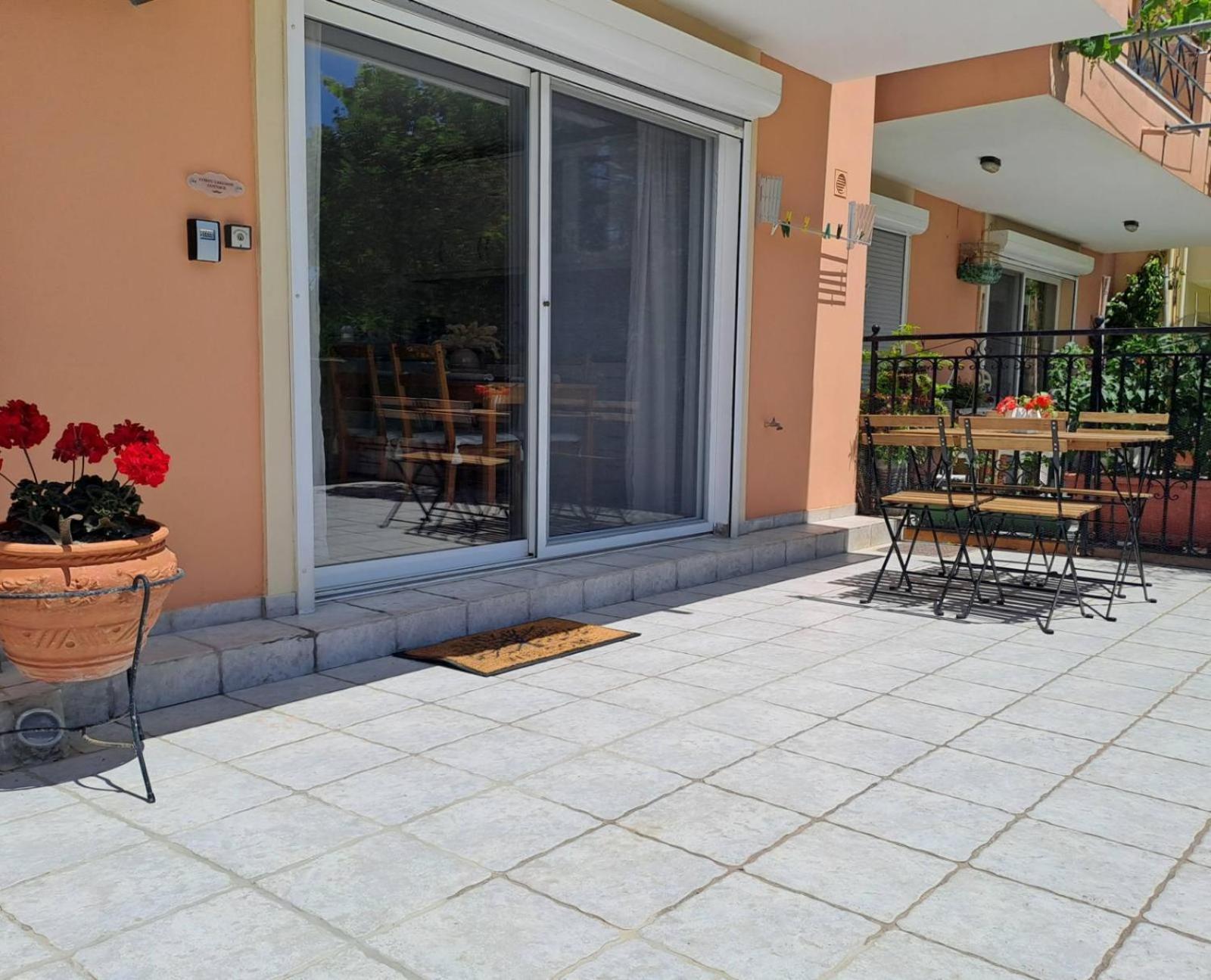 Corfu Lakeside Cottage Kanoni  Exterior foto
