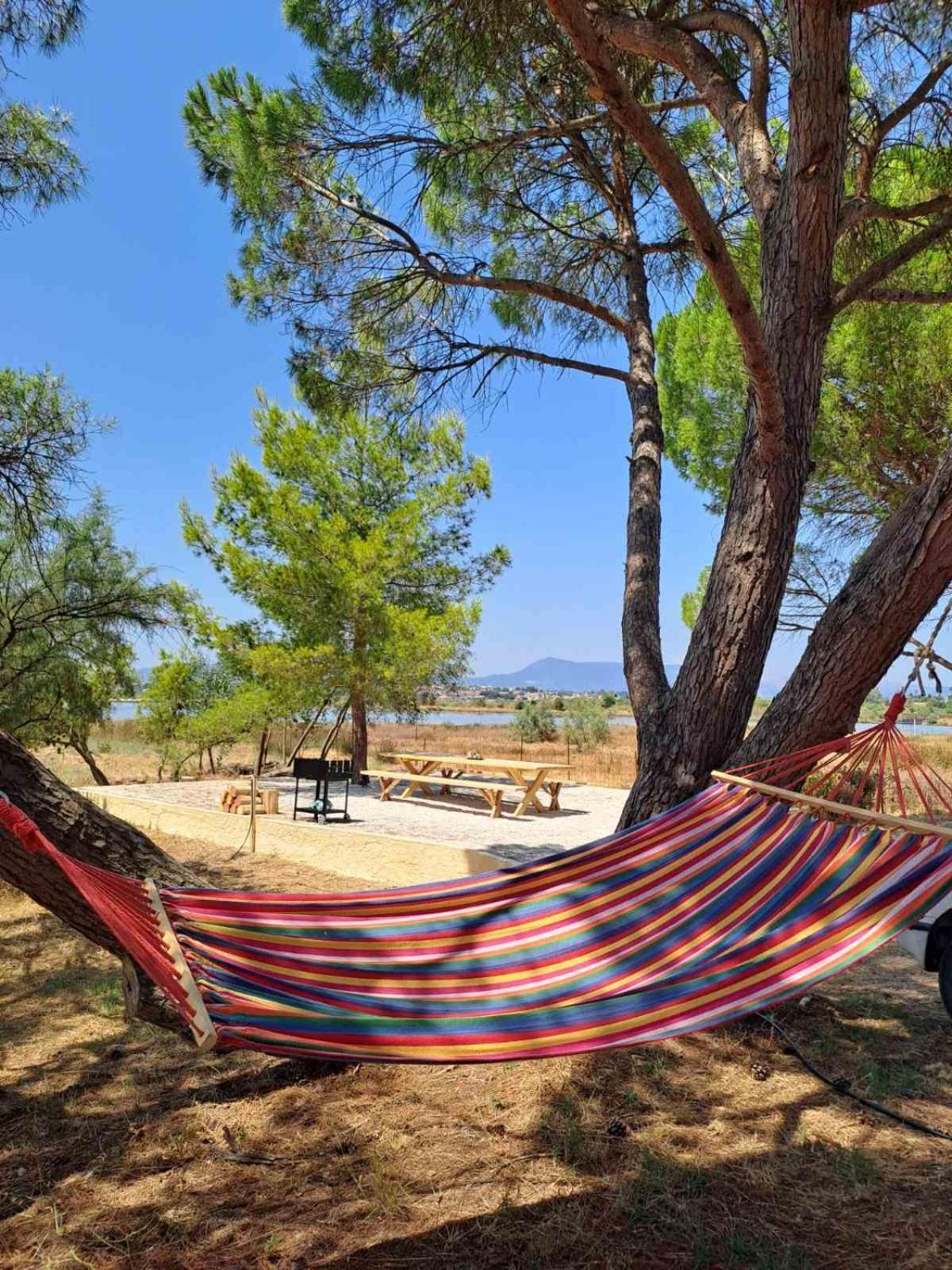 Corfu Lakeside Cottage Kanoni  Exterior foto
